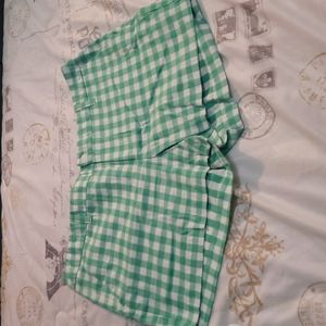 Merona patterned shorts